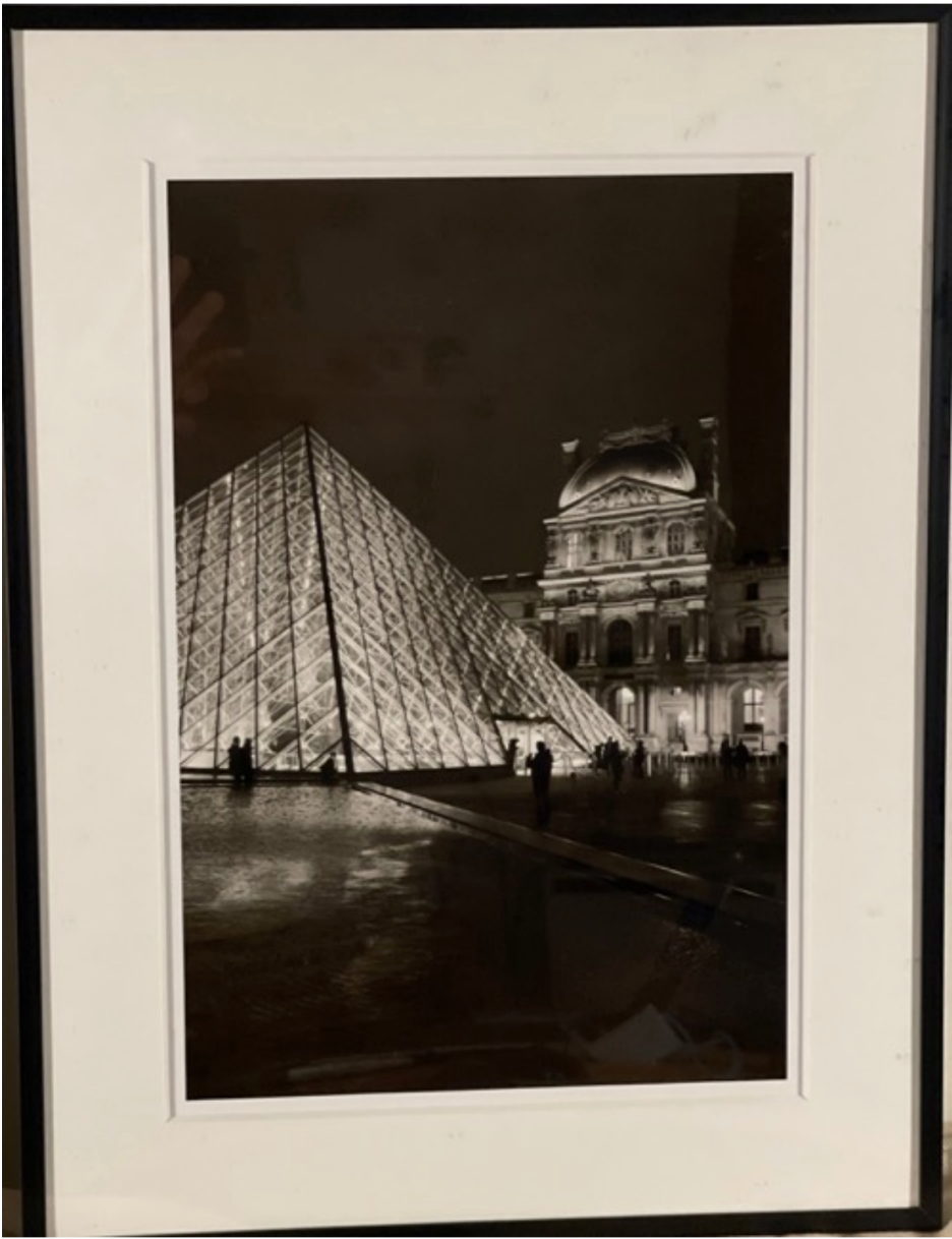 CHANG, Chung-Liang - Photography / Paris Street Events - Louvre Museum, Paris
