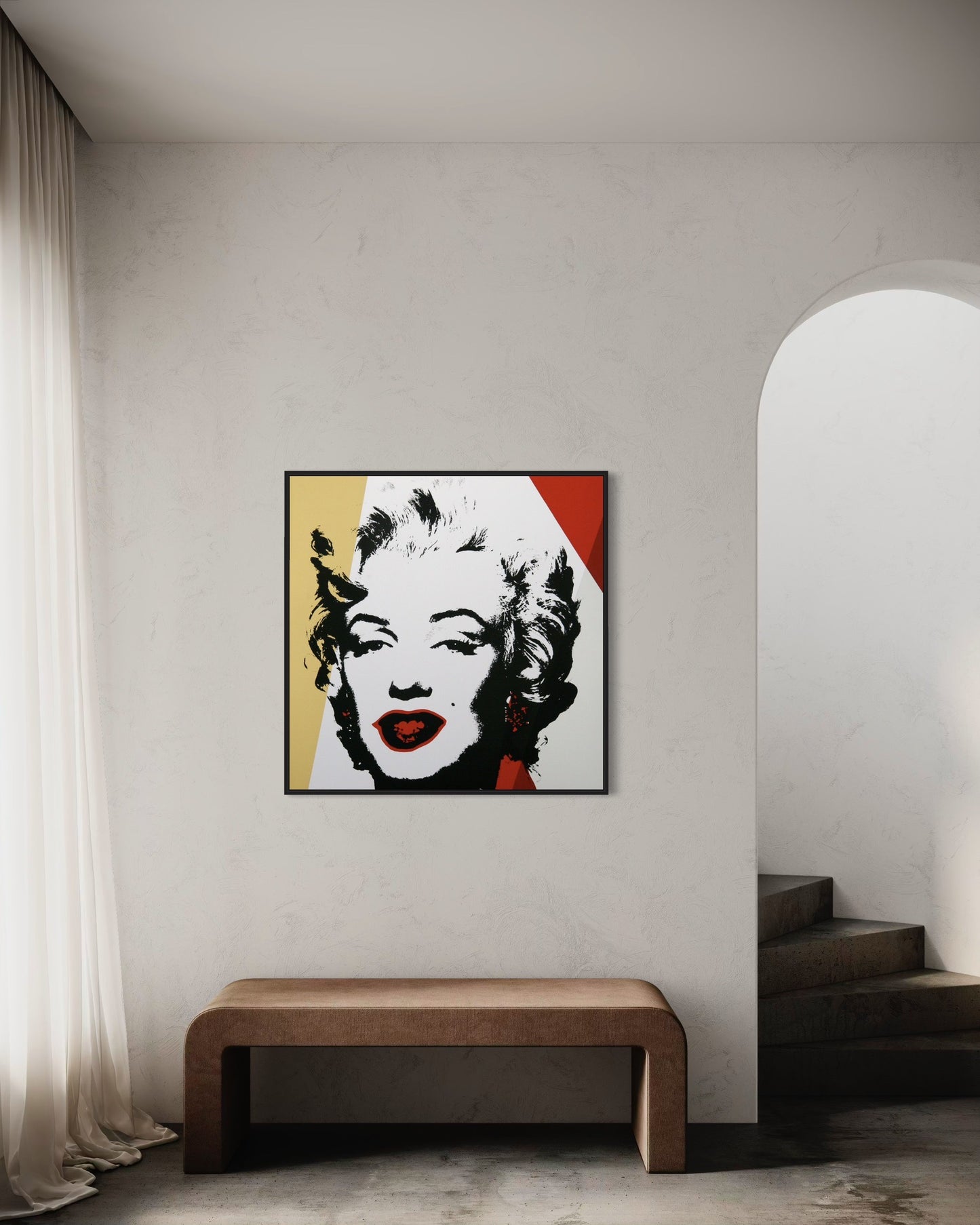 Sunday B. Morning - 11.37 Golden Marilyn