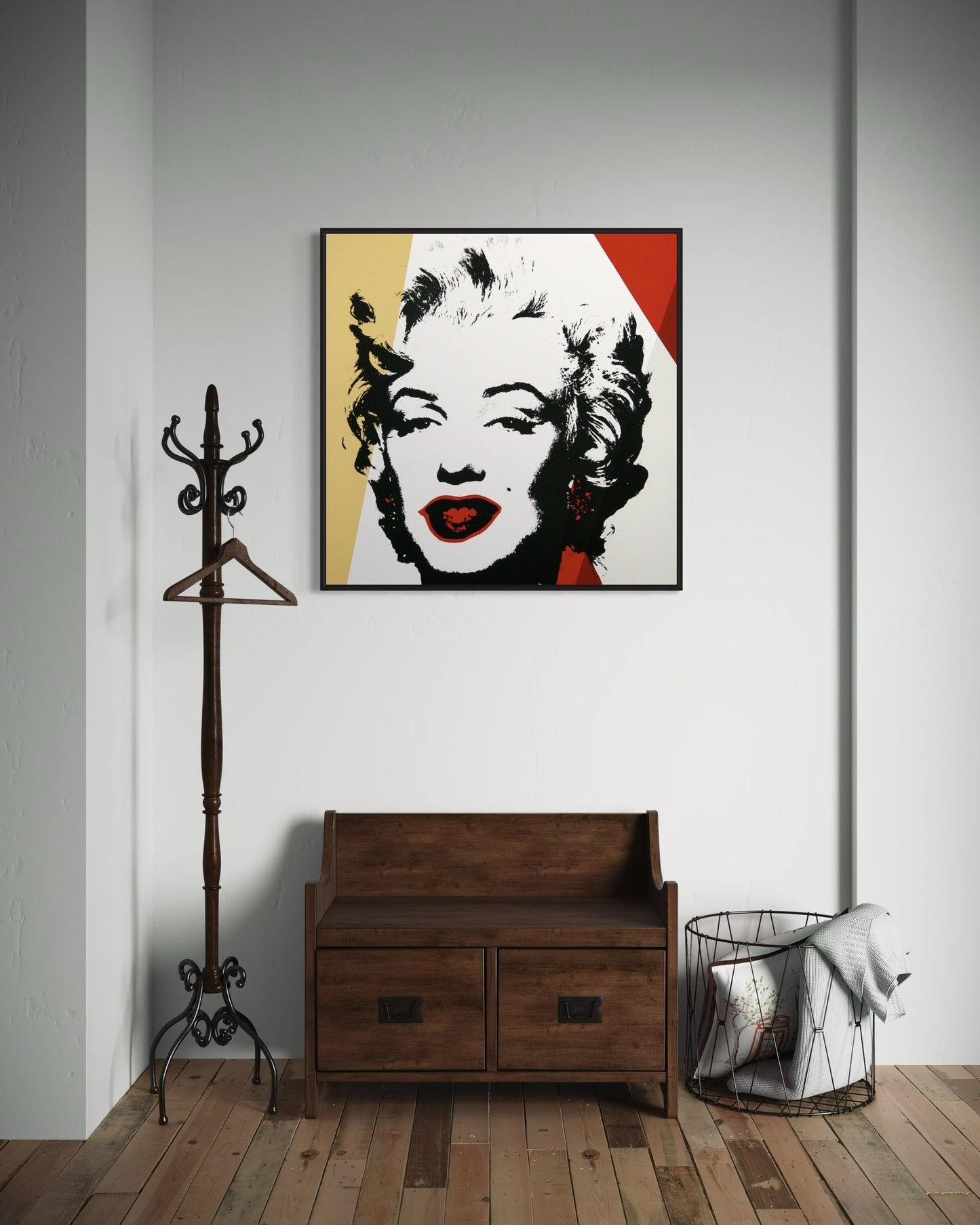 Sunday B. Morning - 11.37 Golden Marilyn