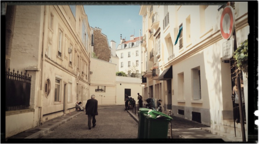 CHANG, Chung-Liang - French Living Images Series, Paris