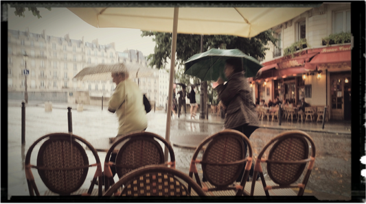 CHANG, Chung-Liang - French Living Images Series, Paris