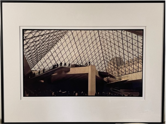 CHANG, Chung-Liang - French Living Images Series, Paris