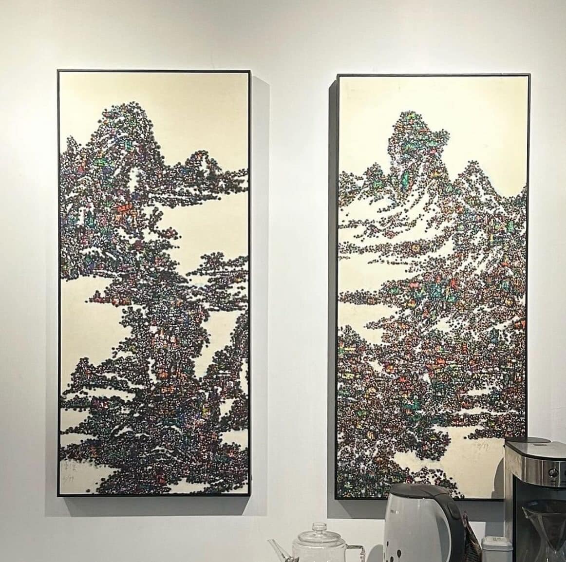 陳俊Jun Chen - 古典今事no.1 & no.3