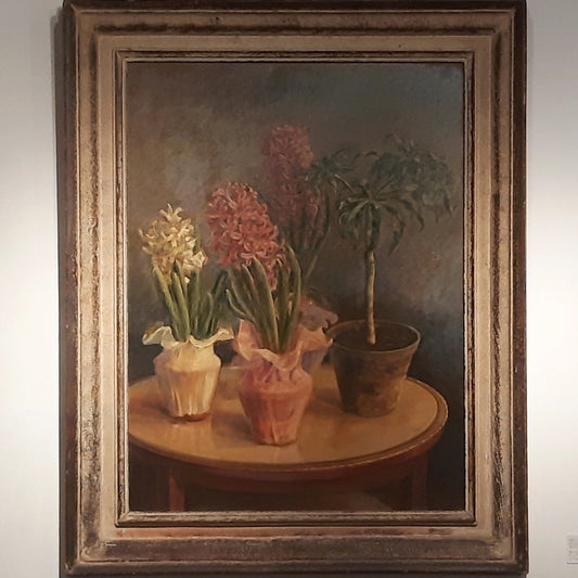 Josef Písecký - Hyacinth
