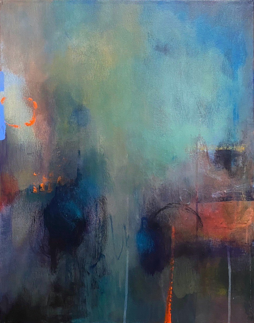 岡本慈子 Yasuko Okamoto - Bottom of the sea