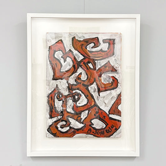 吳炫三 A-Sun Wu 油畫